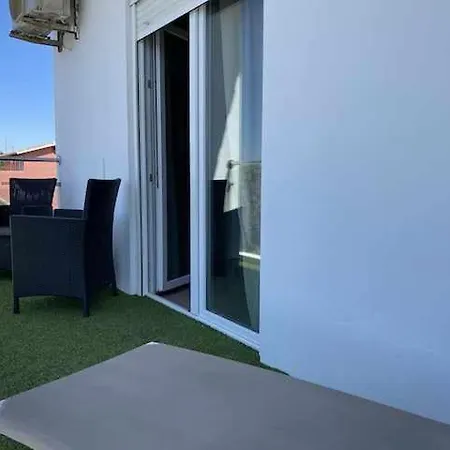 Apartament 4 Boutique Del Mar Palmar Kadyks