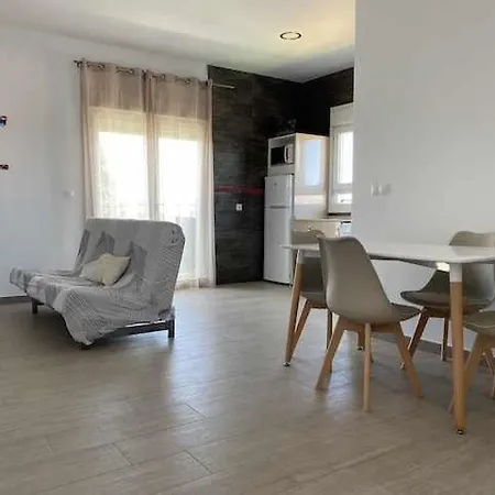4 Atlantico Appartement *