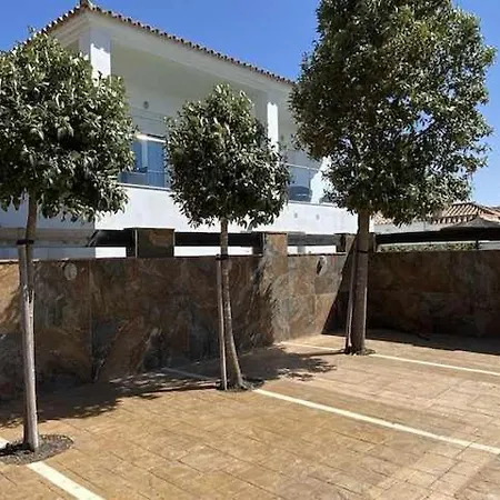 4 Boutique Del Mar Palmar Daire