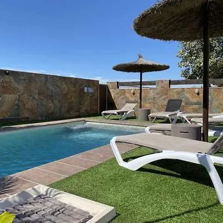 4 Boutique Del Mar Palmar Cadiz