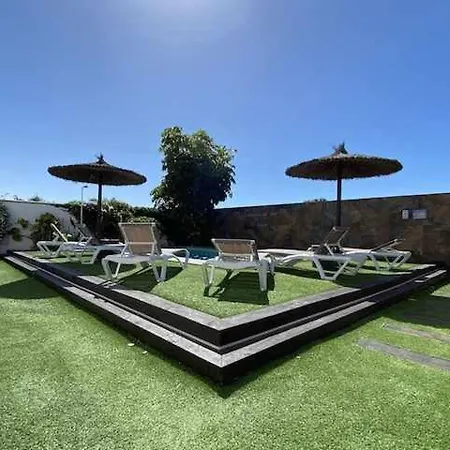 4 Boutique Del Mar Palmar Daire