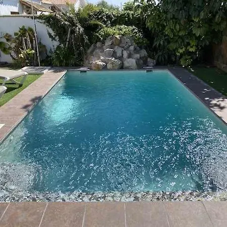 4 Boutique Del Mar Palmar Daire