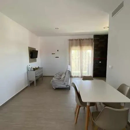 Appartement 4 Atlantico