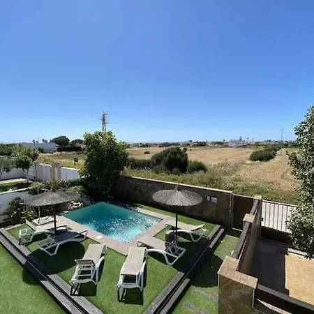 Daire 4 Boutique Del Mar Palmar Cadiz