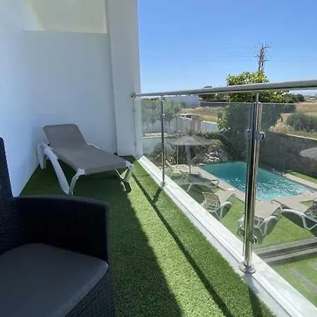 4 Boutique Del Mar Palmar Cadiz