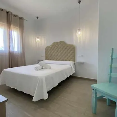 4 Boutique Del Mar Palmar Cadiz