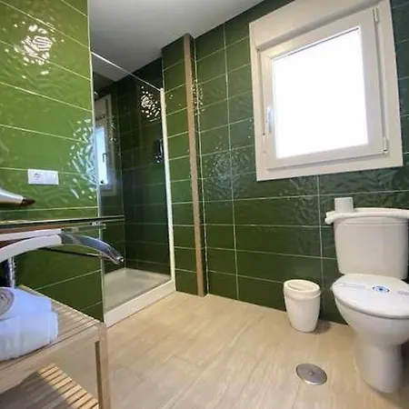 4 Atlantico Appartement *