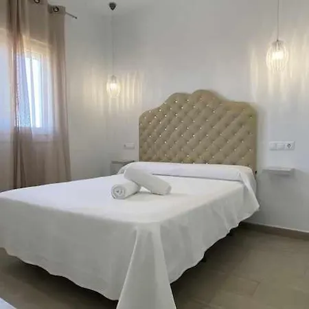 Apartman 4 Boutique Del Mar Palmar Cádiz